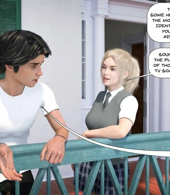 Milf Mansion 2 comic porn sex 72