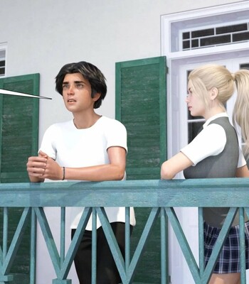 Milf Mansion 2 comic porn sex 73