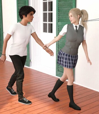 Milf Mansion 2 comic porn sex 75