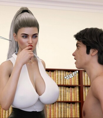 Milf Mansion 2 comic porn sex 112