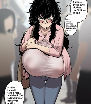 Miss. Gloomy Girl as her College Debut [Ongoing] comic porn sex 8