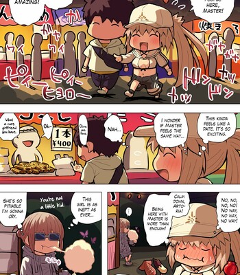 Mizugi Castertoria Ecchi | Sex with Swimsuit Castertoria comic porn thumbnail 001