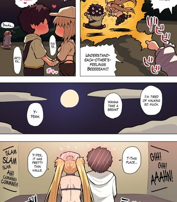 Mizugi Castertoria Ecchi | Sex with Swimsuit Castertoria comic porn sex 2