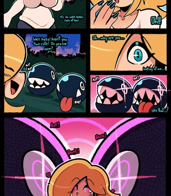 Monster Mansion Madness! comic porn sex 3