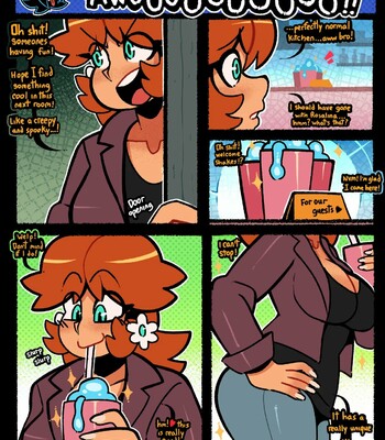 Monster Mansion Madness! comic porn sex 6