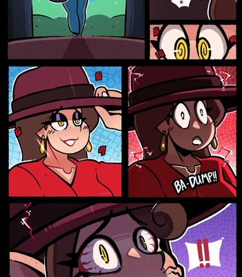 Monster Mansion Madness! comic porn sex 16