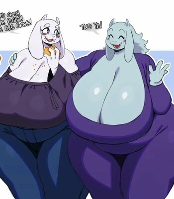 [MooNCheez3 & SSSonic2] 2 Tori’s Hangin Out comic porn sex 4