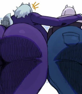 [MooNCheez3 & SSSonic2] 2 Tori’s Hangin Out comic porn sex 5