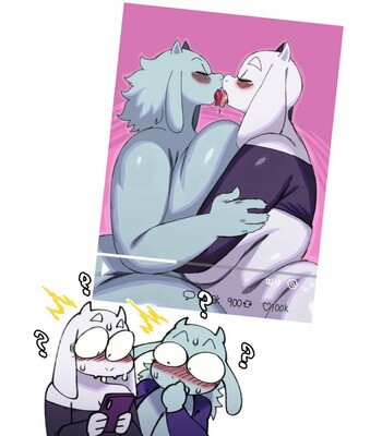 [MooNCheez3 & SSSonic2] 2 Tori’s Hangin Out comic porn sex 9