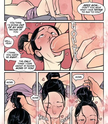My Manic Mother [English] comic porn sex 5