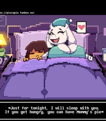 Nap Time comic porn sex 1