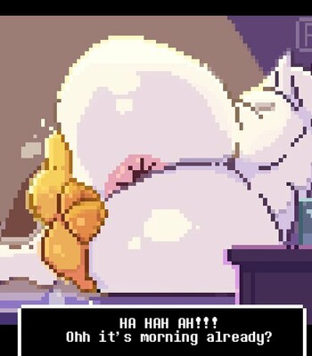 Nap Time comic porn sex 3