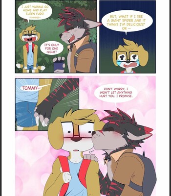 Nature Calls (WIP) comic porn sex 2