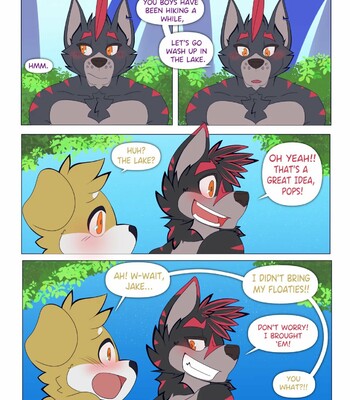 Nature Calls (WIP) comic porn sex 11