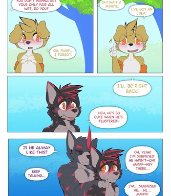 Nature Calls (WIP) comic porn sex 15