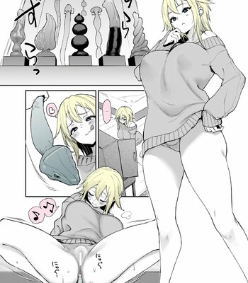 Nenshi no ne-chan, hebipuragu de anani…!? comic porn sex 1