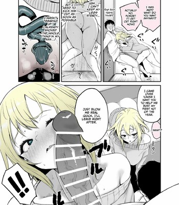 Nenshi no ne-chan, hebipuragu de anani…!? comic porn sex 3