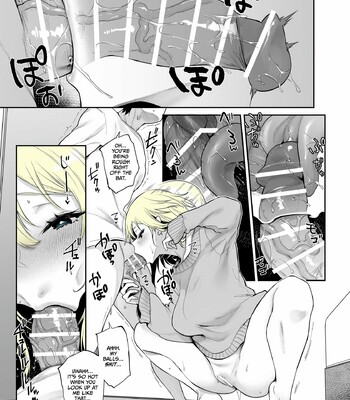 Nenshi no ne-chan, hebipuragu de anani…!? comic porn sex 5