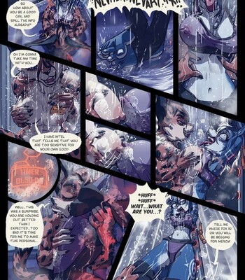 [No sex] Starfox Alternative Training Methods Comic! comic porn sex 24