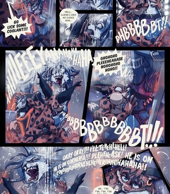 [No sex] Starfox Alternative Training Methods Comic! comic porn sex 25