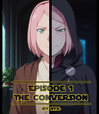 [Nyx] The conversion [ENGLISH] comic porn sex 1