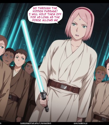 [Nyx] The conversion [ENGLISH] comic porn sex 3