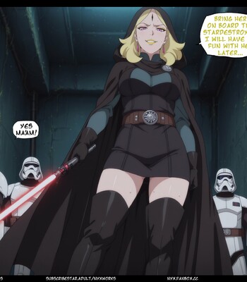 [Nyx] The conversion [ENGLISH] comic porn sex 5