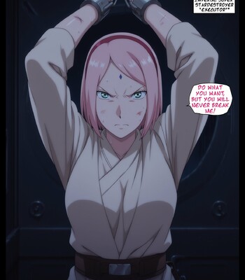 [Nyx] The conversion [ENGLISH] comic porn sex 6