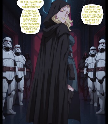 [Nyx] The conversion [ENGLISH] comic porn sex 9