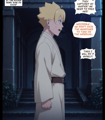 [Nyx] The conversion [ENGLISH] comic porn sex 17