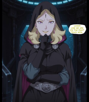 [Nyx] The conversion [ENGLISH] comic porn sex 46