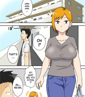 Odaterarezuma | Flattered-Wife comic porn sex 2