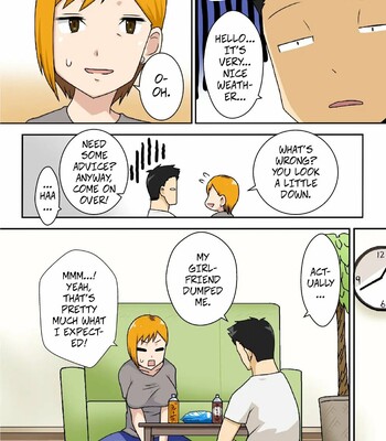 Odaterarezuma | Flattered-Wife comic porn sex 3