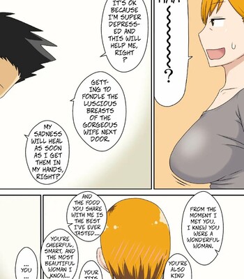 Odaterarezuma | Flattered-Wife comic porn sex 6