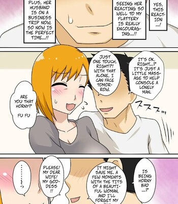 Odaterarezuma | Flattered-Wife comic porn sex 8