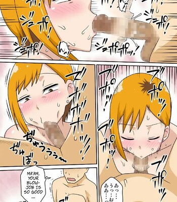 Odaterarezuma | Flattered-Wife comic porn sex 22