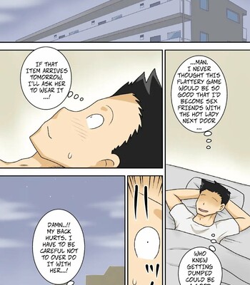 Odaterarezuma | Flattered-Wife comic porn sex 25