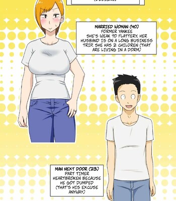 Odaterarezuma | Flattered-Wife comic porn sex 32