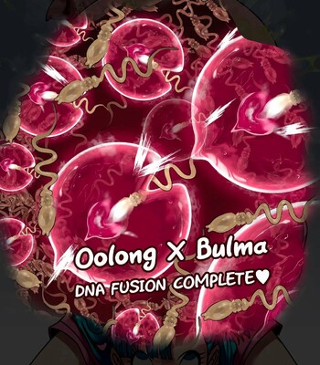 Oolong Breeding Bulma comic porn sex 6