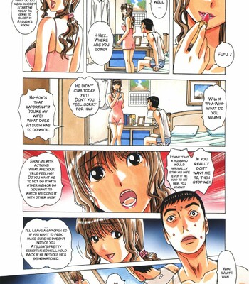 [otonano gu wa] Tarou Yamada (Kamei) – Taboo Hitomi zenpen – the lunatic world 4 comic porn sex 6