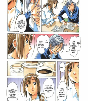 [Otonano Gu-wa (Yamada Tarou (Kamei))] EROSION 01 comic porn sex 12