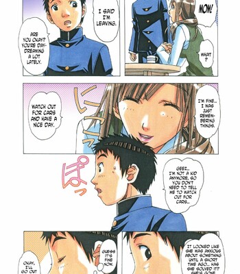 [Otonano Gu-wa (Yamada Tarou (Kamei))] EROSION 02 comic porn sex 26