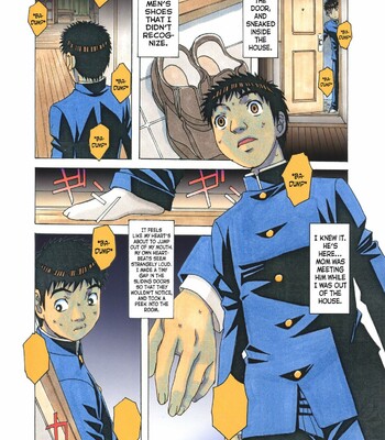 [Otonano Gu-wa (Yamada Tarou (Kamei))] EROSION 05 comic porn sex 8