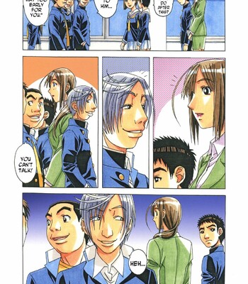 [Otonano Gu-wa (Yamada Tarou (Kamei))] EROSION 06 comic porn sex 6