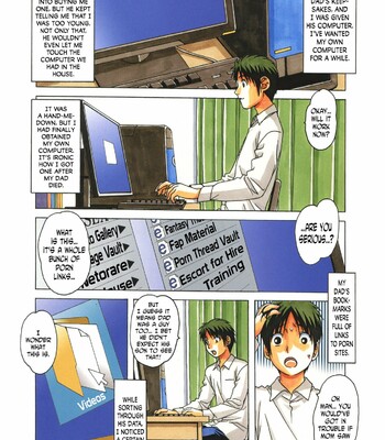 [Otonano Gu-wa (Yamada Tarou (Kamei))] TABOO – Aoi comic porn sex 3