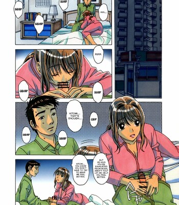 [Otonano Gu-wa (Yamada Tarou (Kamei))] TABOO Hitomi Zenpen [English] [Dysuka] comic porn sex 2