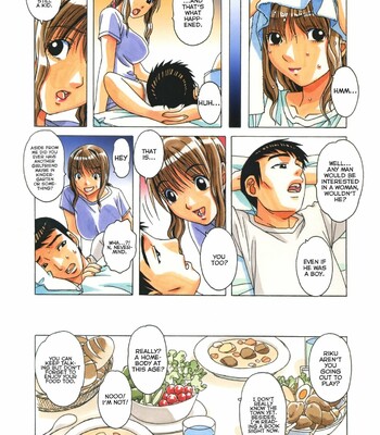 [Otonano Gu-wa (Yamada Tarou (Kamei))] TABOO Hitomi Zenpen [English] [Dysuka] comic porn sex 8