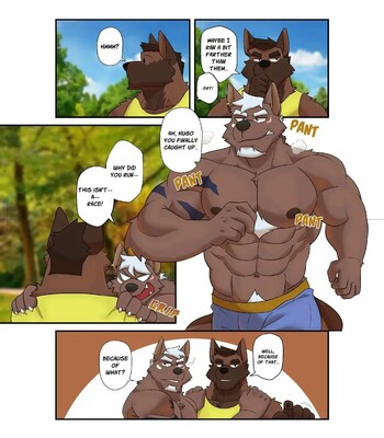 Pit Stop comic porn sex 4