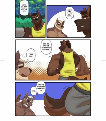 Pit Stop comic porn sex 7