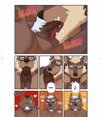 Pit Stop comic porn sex 13